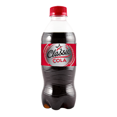 Classic Cola 370ml