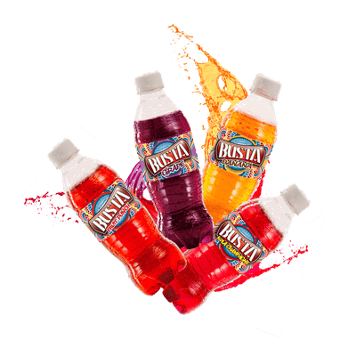 Busta 370ml Mixed Case