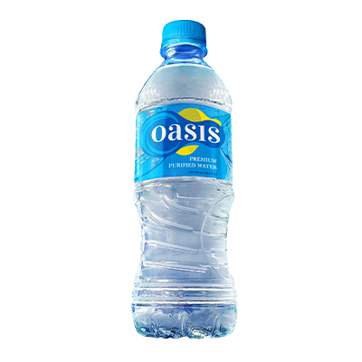 Oasis Purified Water